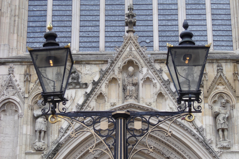 York: Victorian Industries Walking Tour for School Groups
