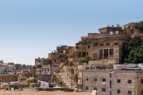 As-Salt City Tour – Full Day from Amman