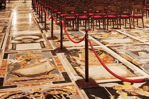 Valletta: St. John's Co-Cathedral Guided Tour
