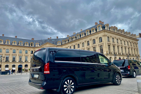 12-Day Private Trip to France and Neighboring Countries with Driver 12-Day Private Trip in France and Neighboring Countries with Driver