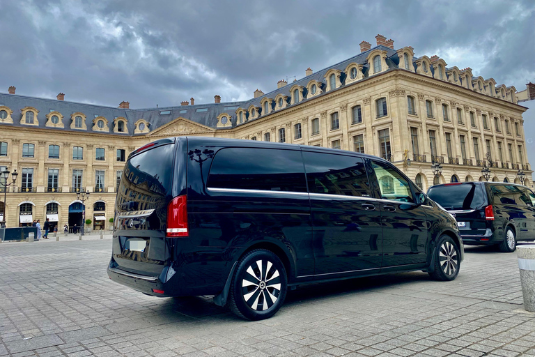 12-Day Private Trip to France and Neighboring Countries with Driver 12-Day Private Trip in France and Neighboring Countries with Driver