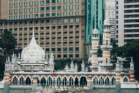 Kuala Lumpur: City and Countryside Tour with Batu Caves