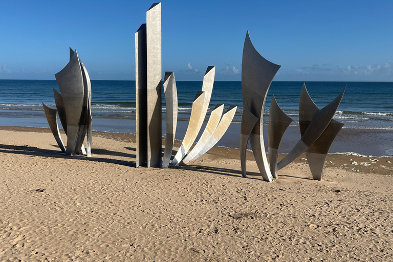 Le Havre or Honfleur: Private D-Day Beaches & Landmarks Tour