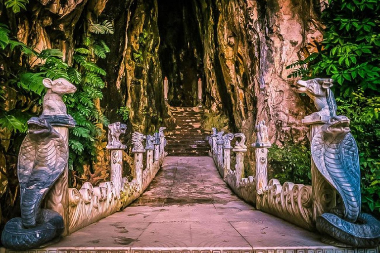 My Son &amp; Mable Mountains: viagem particular saindo de Hoi An/Da NangDe Hoi An