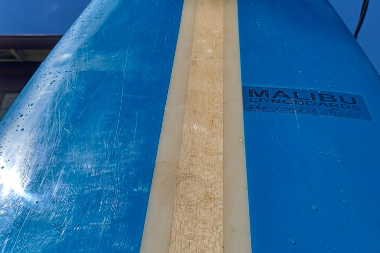 Santa Monica: Surfboard and Wetsuit Rental