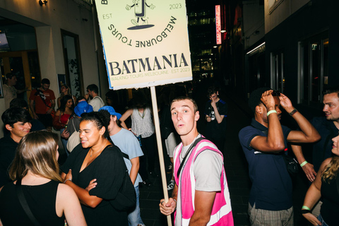 Brisbane's Biggest Pub Crawl with 5 Shots and Games