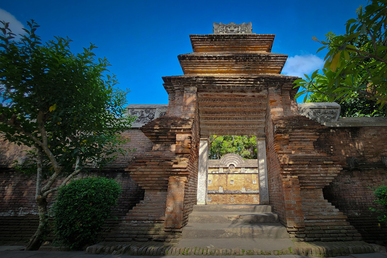 Yogyakarta : Pédalez à travers l&#039;histoire, visite à vélo de Kotagede