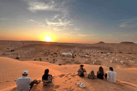 From Tunis: 10-Day Private Tunisia Adventure Tour