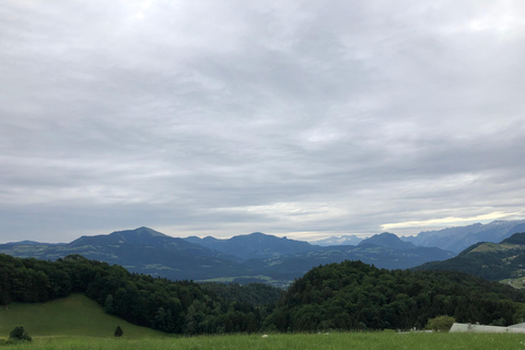 Salzburg: Private the Hills are alive Tour with Pickup