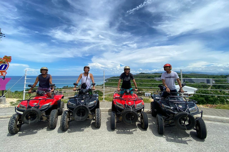 Boracay: ATV Nya kusten