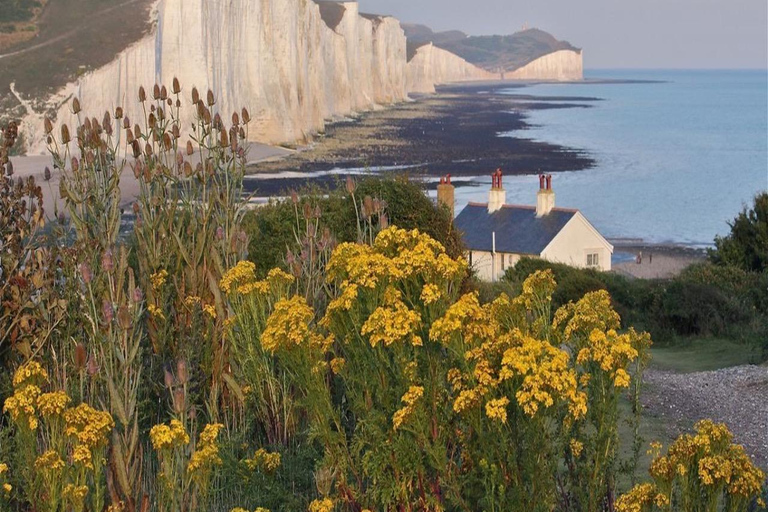 Luton: Seven Sisters Private Day Trip
