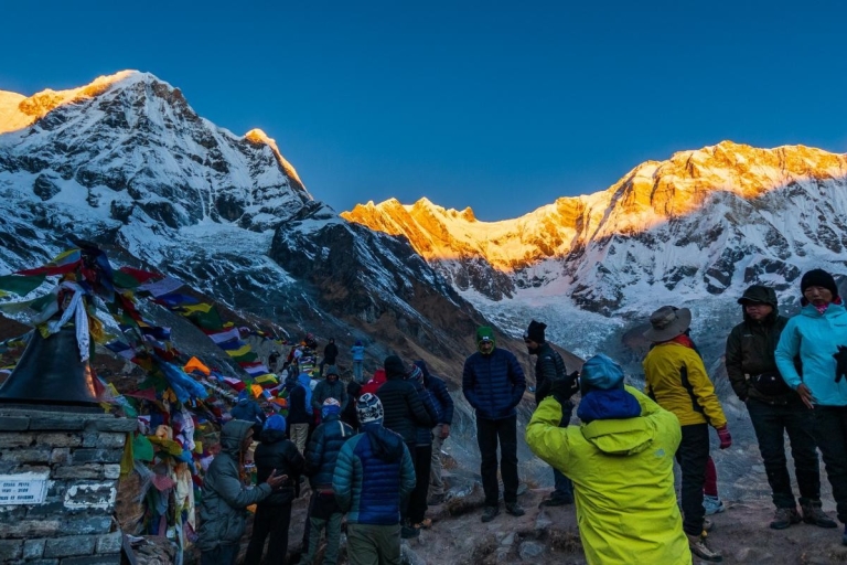 Von Kathmandu aus: 15 Tage Everest Base Camp Trek & Gokyo LakeVon Kathmandu: 15 Tage Everest Base Camp Trek über den Gokyo See