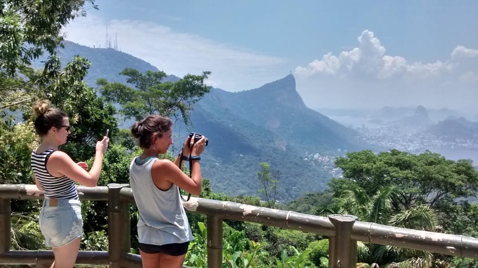 Tijuca National Park Hiking Tour, Rio de Janeiro