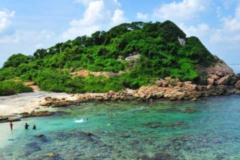 Trincomalee : Un voyage de 5 jours pour visiter et profiter de la plage