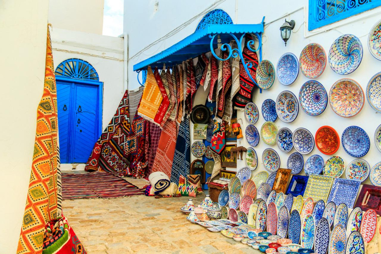 Unveiling the Beauty of Sidi Bou Said & Carthage