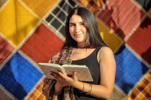 Mini India Odyssey- Crafts, Couture, and Curry in Bazzars