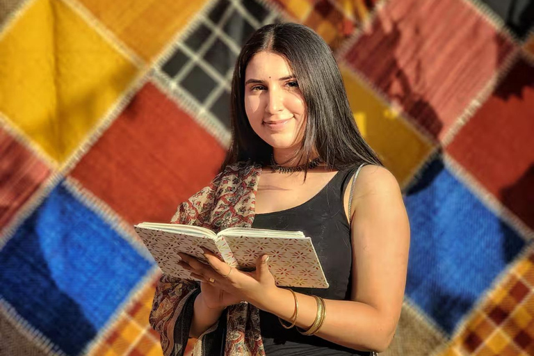 Mini India Odyssey- Crafts, Couture, and Curry in Bazzars