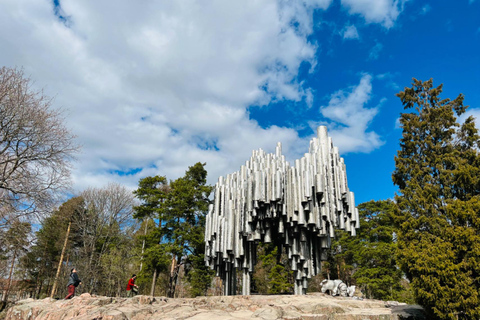 Helsinki 4-Hour Private Tour-Custom Itinerary