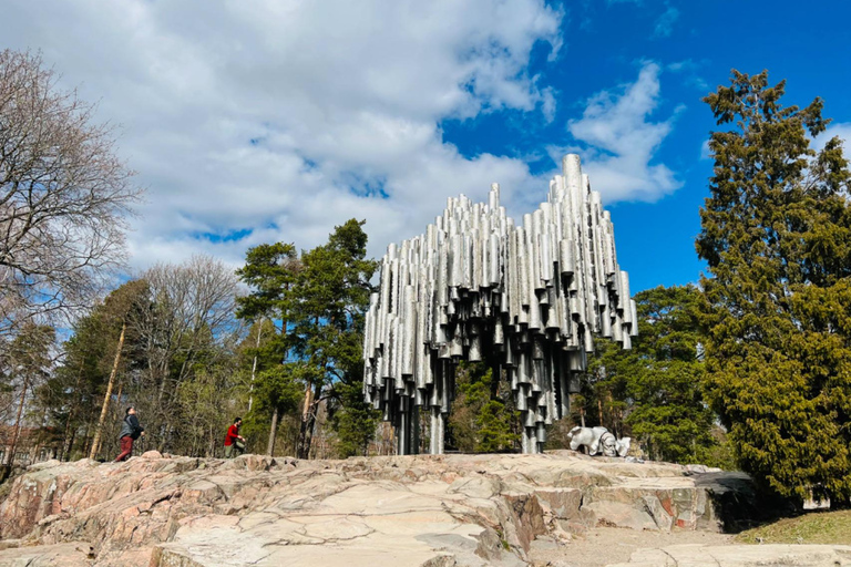 Helsinki 4-Hour Private Tour-Custom Itinerary