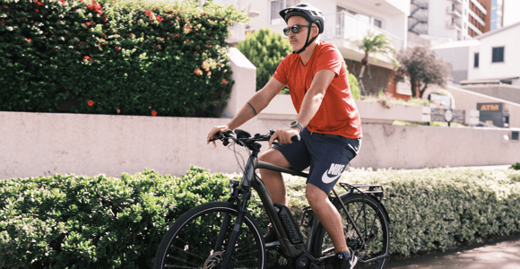 E-Bike-Tour mit Aussichtspunkt Cabo Girão und spätem Frühstück