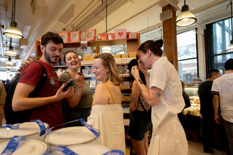 Seattle: Tour del cioccolato con degustazione