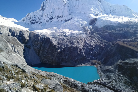 From Huaraz: Laguna 69 Trek with National Park Entry