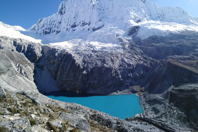 From Huaraz: Laguna 69 Trek with National Park Entry