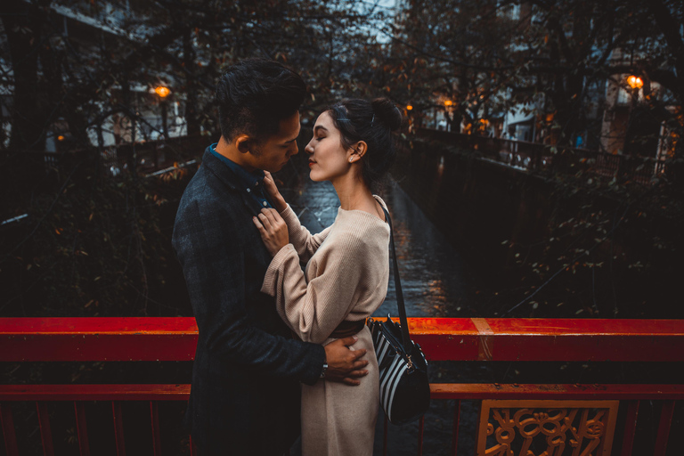 Tokyo: Shinjuku Private Photoshoot with optional video reel Standard: 20 photos | 30 mins