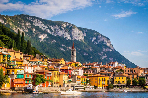 Excursión de un día privada al Lago de Como y Lugano desde Zúrich en coche