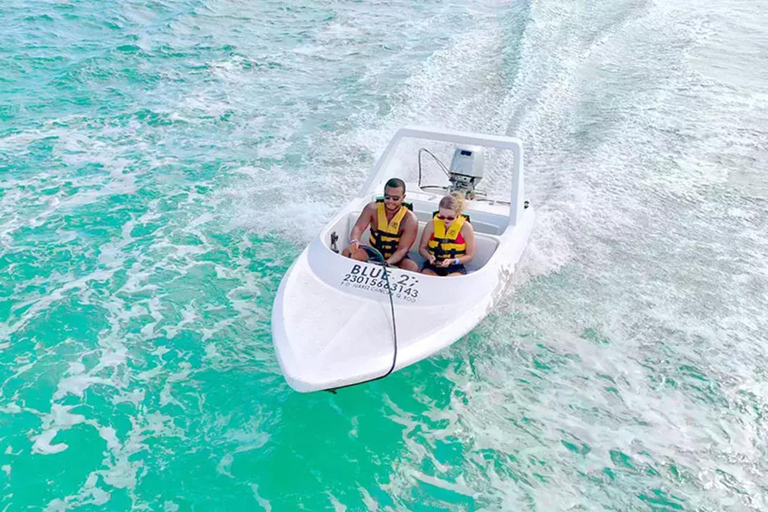 Cancún: Jungle Speedboot Avontuur &amp; Lagune Tocht