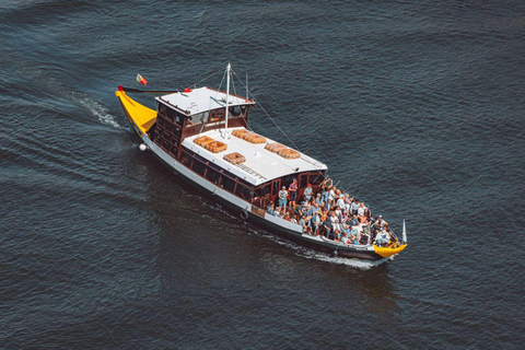 Porto: 6 Bridges Cruise on a Traditional Rabelo Boat SCHEDULE