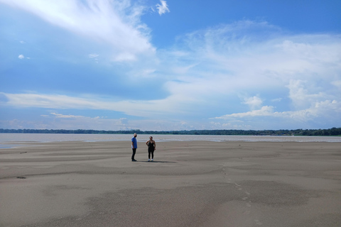 3-Day Amazon Expedition: Jungle, River & Wildlife Tour