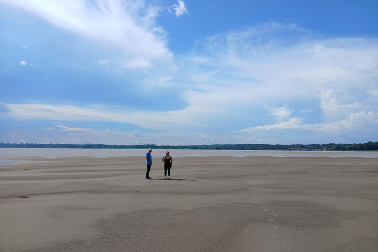 3-Day Amazon Expedition: Jungle, River & Wildlife Tour