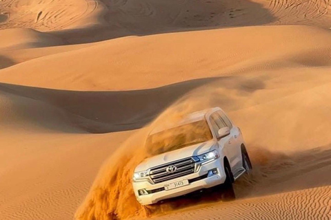 From Doha: Khor Al Adaid Desert and Inland Sea Tour
