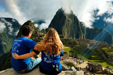 Excursão a Machu Picchu + Montanha Huayna Picchu