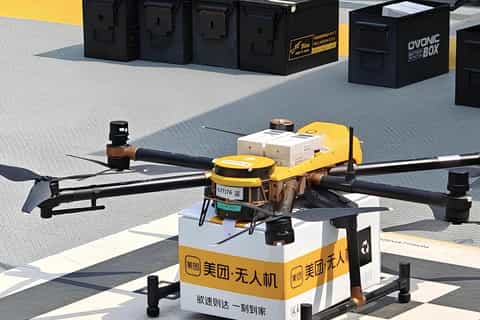 3時間の深センツアー：自動運転、3Dプリント、ドローン配達をご体験