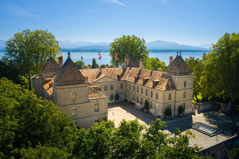 Prangins, Lago Lemán: Château de Prangins Ticket de entrada