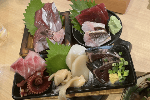 Yokohama Noge Food and Walking Tour