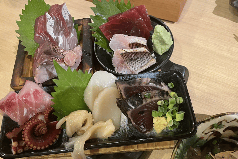 Yokohama Noge Food and Walking Tour
