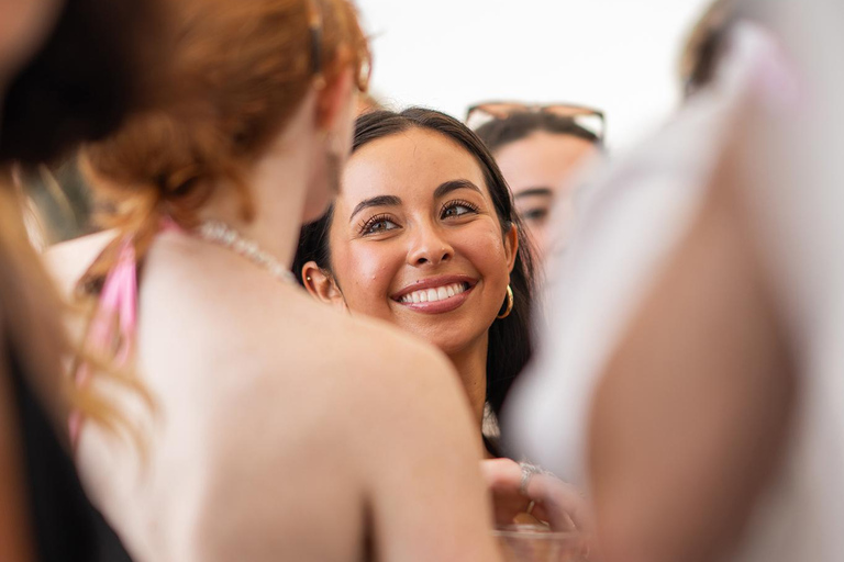 Ibiza: Sunset Boat Party at Ibiza Boat Club with Open Bar Aftersun Ibiza Sunset Boat Party: Early Bird Phase 1