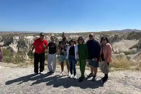 North Cappadocia Small Group Tour
