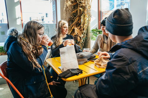 Boston: Tour guiado de deliciosos donuts com degustaçõesBoston: tour guiado de deliciosos donuts com degustações