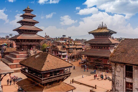 Nepals spirituelles Trio: Buddha, Pashupati & Bhaktapur Tag