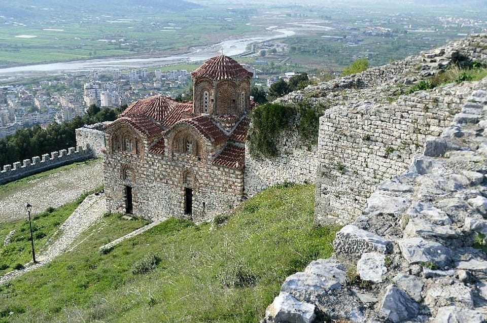 From Tirana: Day trip to Berat | GetYourGuide