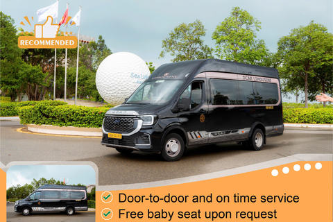 Private Car: Noi Bai Airport (HAN) / Ha Noi To Sapa MPV/SUV (4 people + 4 bags) - Comfortable class