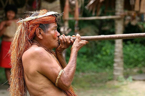 Iquitos: 2 days in the Amazon, a natural wonder of the world