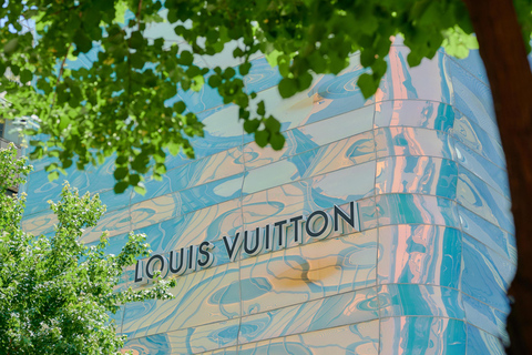 Tóquio: tour guiado em pequenos grupos pela arquitetura de Ginza