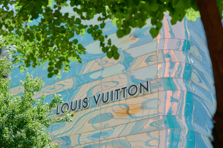 Tóquio: tour guiado em pequenos grupos pela arquitetura de Ginza