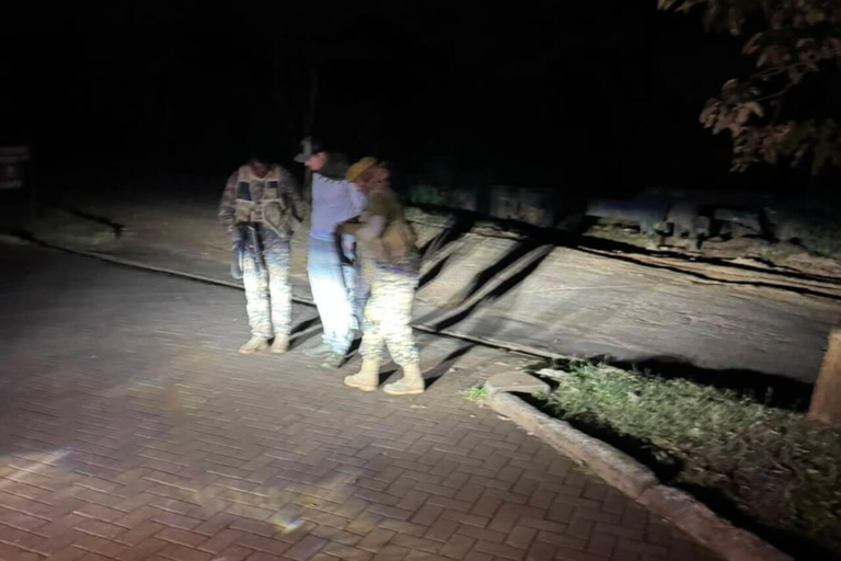 Nairobi National Park Night Safari with Armed Rangers