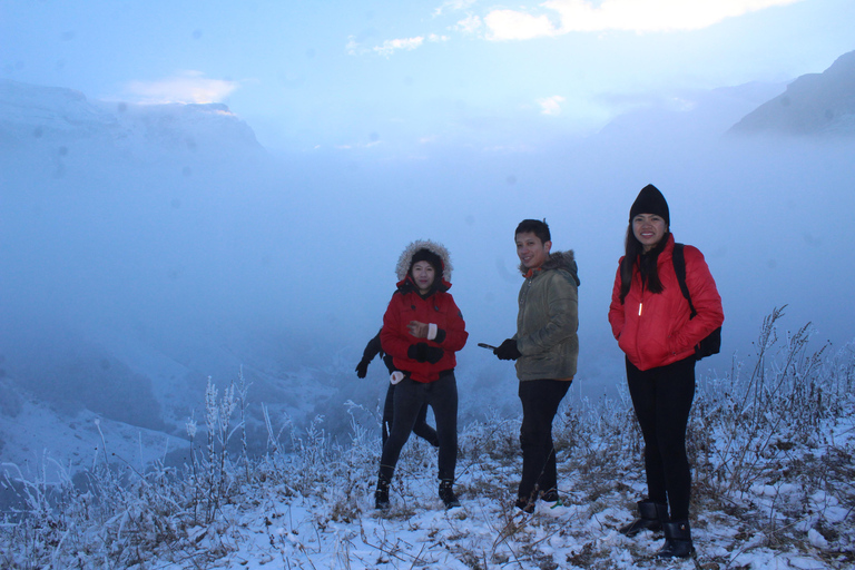 Vandring genom avlägset belägna byar i Azerbajdzjan 9 dagarVandring genom avlägsna byar i Azerbajdzjan 9 dagar